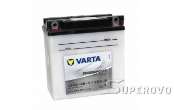 Купить аккумулятор VARTA Powersports Freshpack 9Ah в Березе Шинный двор